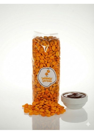 Barbekü Soslu Cips - 250 Gr