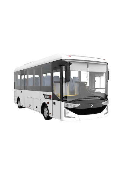 Karsan Star Otobüs Yakıt Depo Koruma Cihazı