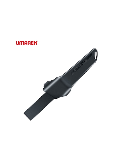 Umarex Alpina Sport Ancho Kılıflı Kamp Bıçak 11 CM Siyah