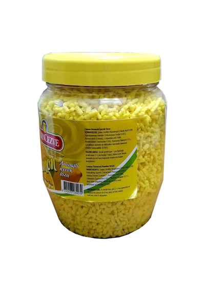 Altıncezve Limon Granül İçecek Tozu 300 G