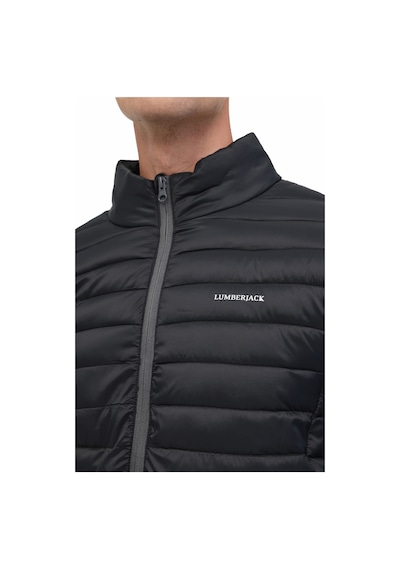 Lumberjack Ml Supernova 1blk1000 5pr Siyah Erkek Mont 000000000102042488 Siyah