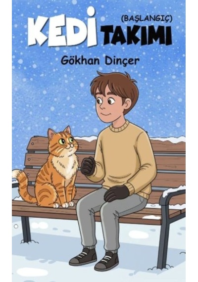 Kedi Takımı - Qhdh-811697