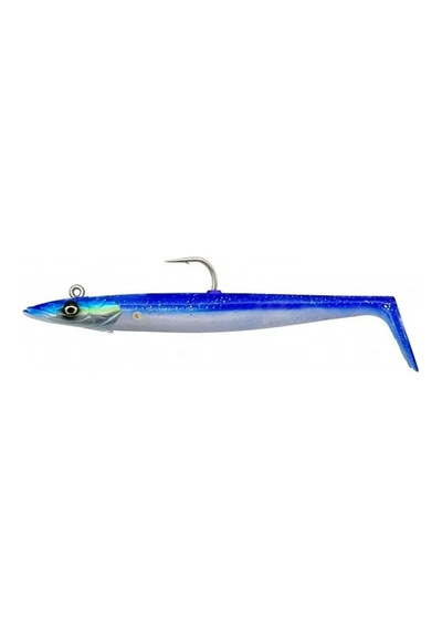 Savage Gear Sandeel V2 12 Cm 22gr B.P.Siver 2+1