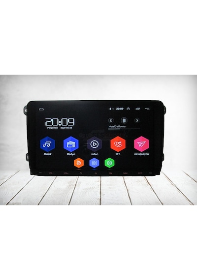 Volkswagen Passat B6 Android Multimedya Wi-Fi 2Gb Android 11