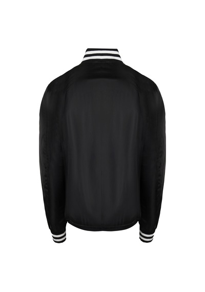 Champion Champıon Erkek Ceket Ch4rp040-blk Siyah