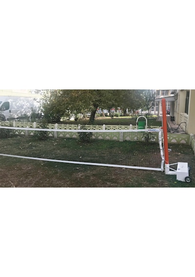 Adelinspor Silver Tenis Filesi 1 x 12.85 M