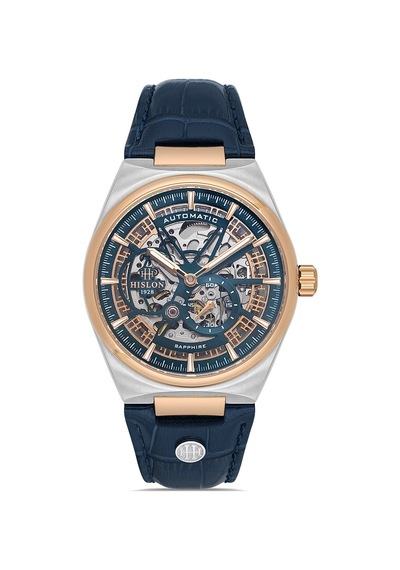 Hislon Sd136s-11mrs Erkek Kol Saati Rose Gold