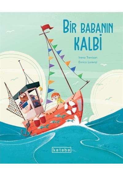 Bir Babanın Kalbi / Irena Trevisan (545704945)