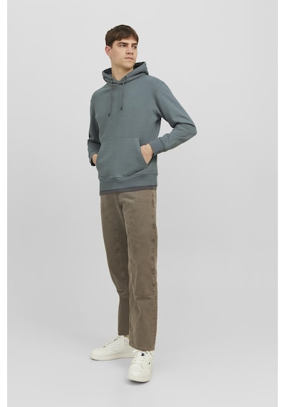 Jack & Jones Erkek Sweat 12208157 Haki