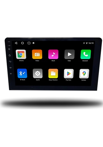 Navigo Kia Stonic Android Carplay Multimedya 2017-2022 2gb Ram + 32gb Hafıza + 4 Çekirdek