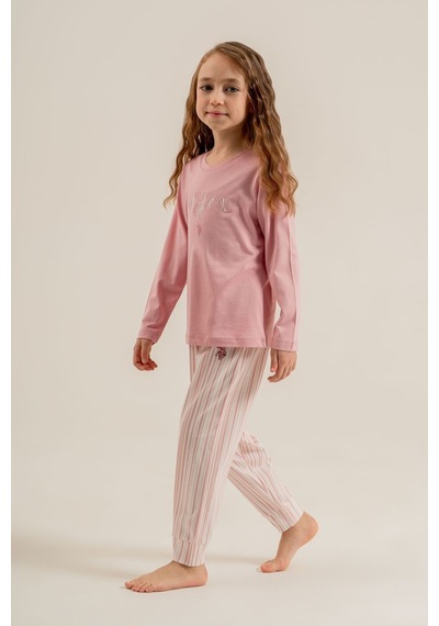 U.S. Polo Assn. Kız Çocuk Pijama Takımı Baskılı Pembe Uzun Kol Pijama Takımı Us2727-c-v1 Us2727-c-v1 U.S. Polo Assn. Kız Çocuk Pijama Takımı Baskılı Pembe Uzun Kol Pijama Takımı Us2727-c-v1 Us2727-c-v1