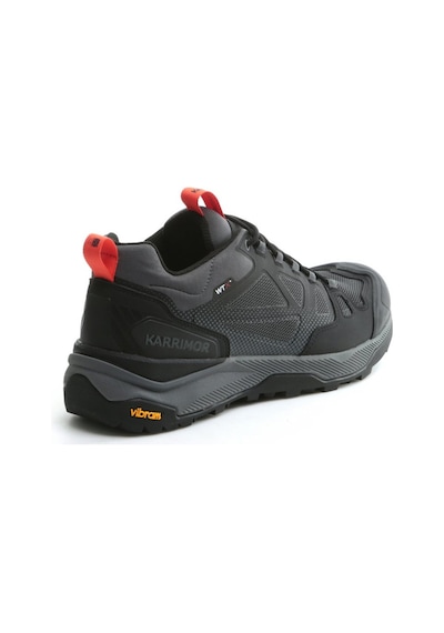 Karrimor K1063-blk Coil Low Weathertite Erkek Outdoor Ayakkabı Siyah