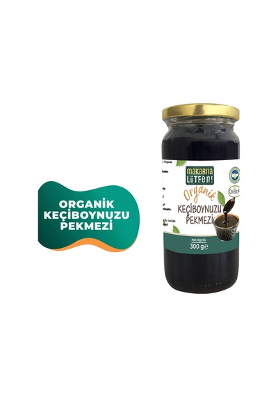 Organik Keçiboynuzu Pekmezi 300 G