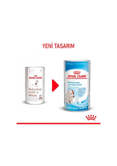 Royal Canin Baby Dog Milk Yavru Köpek Süt Tozu 400 G