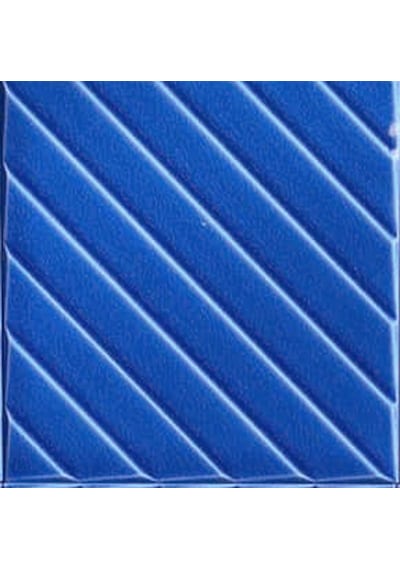Armada Çini 20x20 Cm Linea Kobalt Modern Desenli Çini Seramik