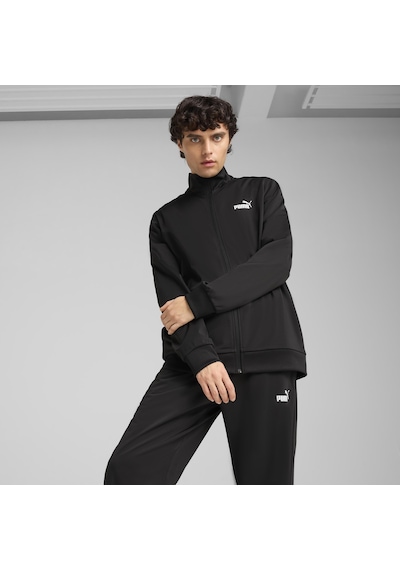 Puma 68484701 Ess Poly Erkek Eşofman Takımı Siyah