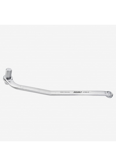 Hazet Mercedes Şanzıman Yağ Karter Tapa Anahtar 14x17 Özel Takım