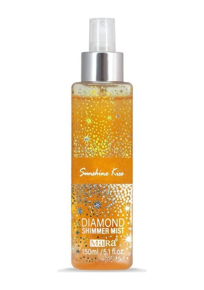 Mara Diamond Sunshine Kiss Elmas Işıltılı Vücut Spreyi 150 ML
