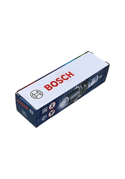Bosch Bujı Renault 12 Kısa Paso 7055 & W8bc