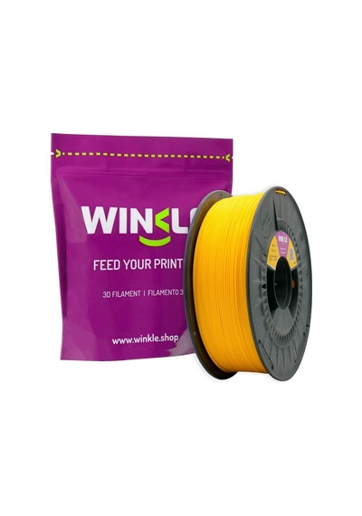 Winkle Pla Hd Filament Canary Yellow 1.75mm 1 Kg