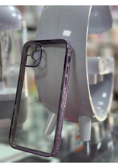 Apple Uyumlu iPhone 11 Pro Uyumlu Lens Korumalı Kılıf -