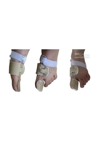 Medikaltec Hallux Valgus Ayak Baş Parmak Düzeltici Atel