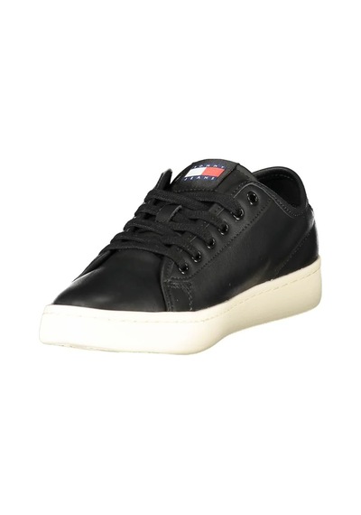 Tommy Hilfiger Kadın Sneaker En0en02875bds Siyah