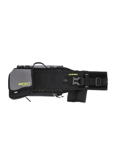 Acerbis Impact Logo Bel Çantası Gri 5l Gri