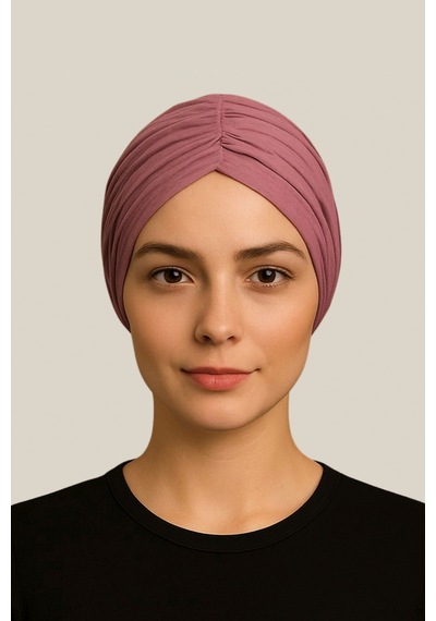 Alaturka Pratik Hazır Geçmeli Bone Gülkurusu