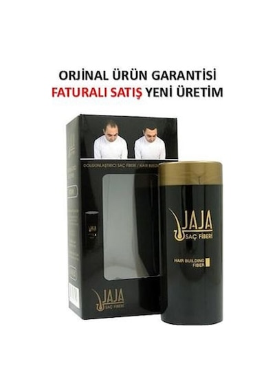 Jaja Fibers Saç Dolgunlaştırıcı Topik Saç Fiberi 50 Gr Sen Seç