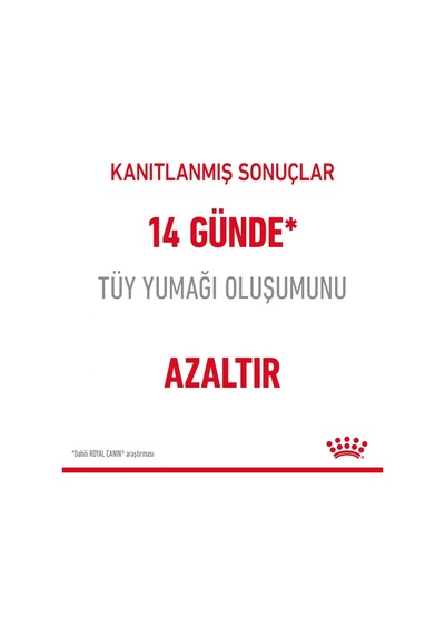 Royal Canin Hairball Care Kedi Maması, 2 Kg