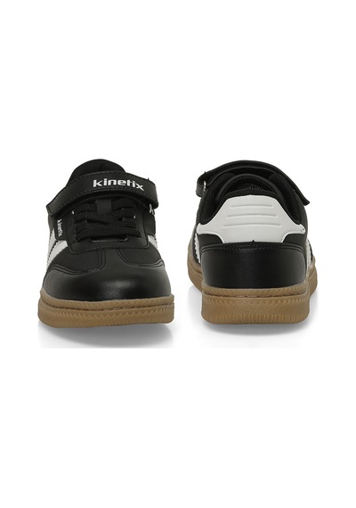 Kinetix Mavner Pu F 5fx Siyah Erkek Çocuk Sneaker SİYAH-BEYAZ Kinetix Mavner Pu F 5fx Siyah Erkek Çocuk Sneaker SİYAH-BEYAZ