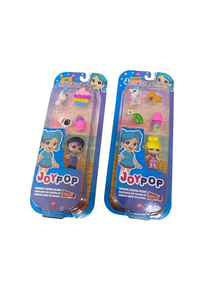 Joypop 5 Li Mini Fiğür 0420