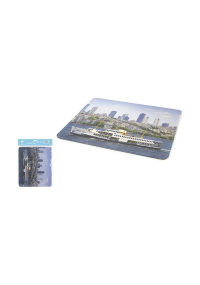 Mouse Pad 250 X 290 Mm Vapur Zr1022