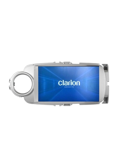 Toyota Yaris Android Multimedya Sistemi 4-64 Clarion 2012-2020