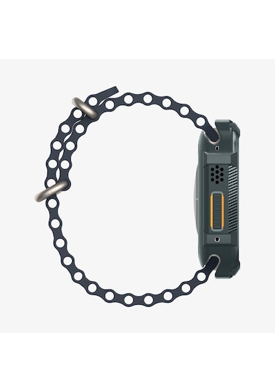 Spigen Apple Watch 49mm Ultra 4/3/2/1 İle Uyumlu Kılıf Rugged Armor - Teşhir