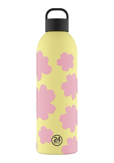 Clima Bottle Daydreaming Yellow Paslanmaz Çelik Termos 1500 Ml Çok Renkli