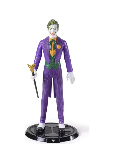 Noble Collection- Bendyfigs Dc The Joker