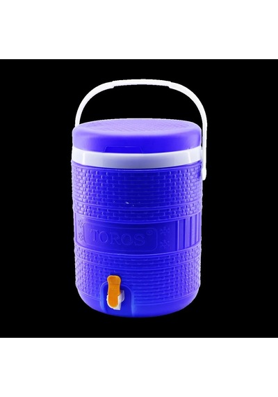 Jenerik 20 Litre Musluklu Plastik Termos - Taşıma Kulplu