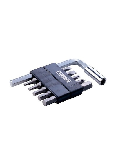 Narex 887500 Bisikletçi Allen Bits Uç Seti