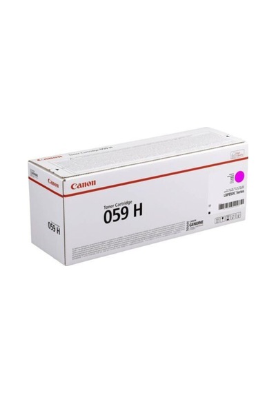 Canon Crg-059h 3625c001 Kırmızı  Toner - İ-sensys Lbp Uyumlu