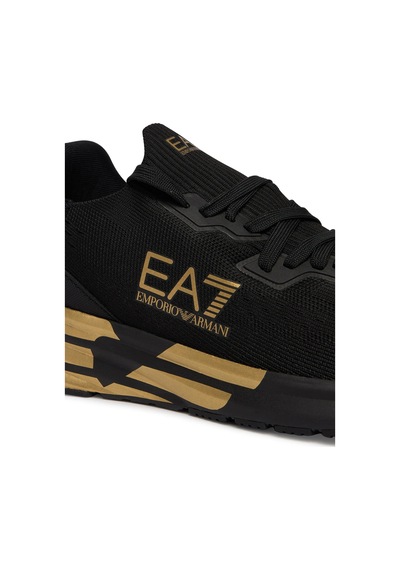 Emporio Armani Emporıo Armanı Erkek Ayakkabı 7x000652-af18639-mz177 Siyah