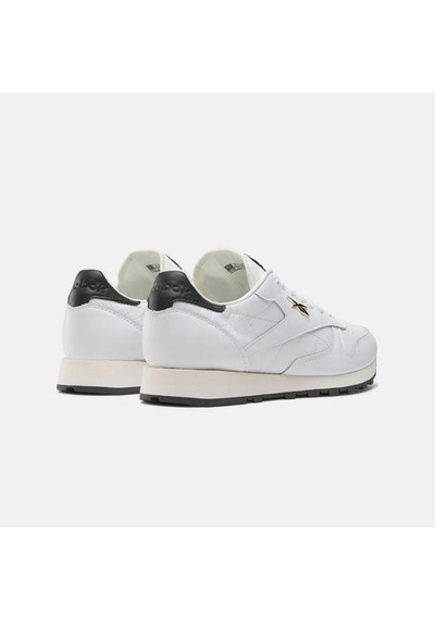 Reebok Classic Leather Kadın Günlük Spor Ayakkabı C-reb242496b10010 Beyaz