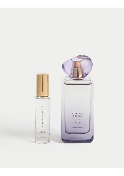 Marks&Spencer No.3 Coastal Breeze Kadın Parfüm Seti EDP