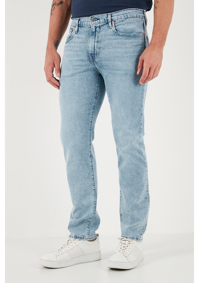 Levi's Erkek Kot Pantolon A2088-0045 Buz Mavisi Buz Mavisi