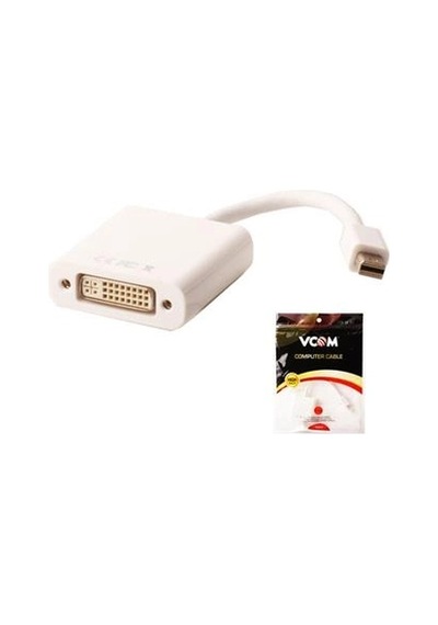 Vcom Cg556 Mini Display Erkek To Dvı 24+5 Dişi Kdo