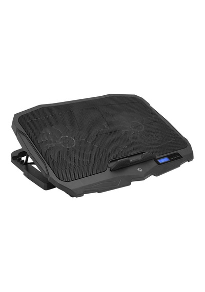 Gameforce Eagle 4 Fanlı Notebook Soğutucu Siyah