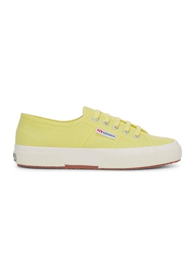 Superga 2750-cotu Classic Unisex Sarı Sneaker Sarı-229
