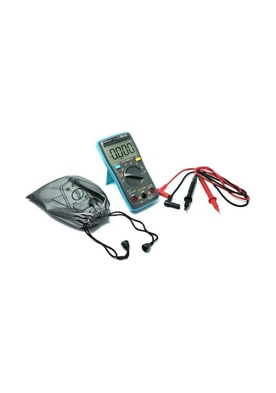 Tf101 Cep Tipi True Rms Dijital MuLTimetre