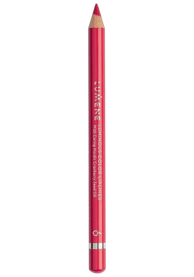 Luminous Color Lipliner Kalıcı Ve Bakim Yapan Dudak Kalemi 6 Wild Rose Genel